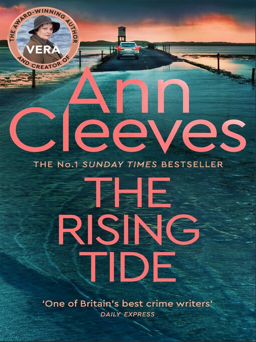 Title details for The Rising Tide by Ann Cleeves - Wait list